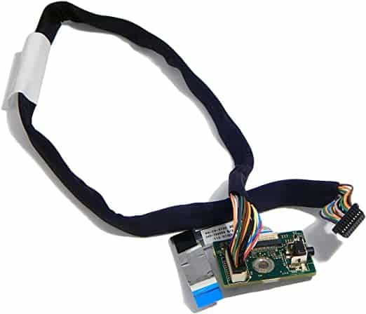 695650-001 HP Compaq Elite 8300 Netzschalterkabel 50.3GH04.021 ORIGINAL 695650-001 HP Compaq Elite 8300 Netzschalterkabel 50.3GH04.021 ORIGINAL